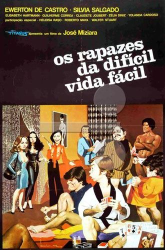 Os Rapazes Da Dificil Vida Facil [hdtvrip]