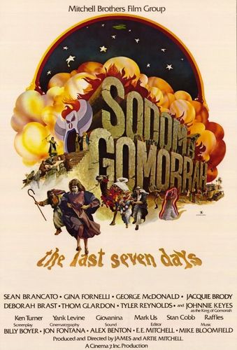 Sodom And Gomorrah: The Last Seven Days