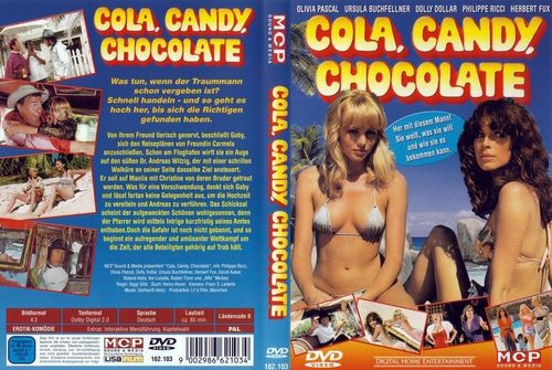 Cola, Candy, Chocolate [better Quality]