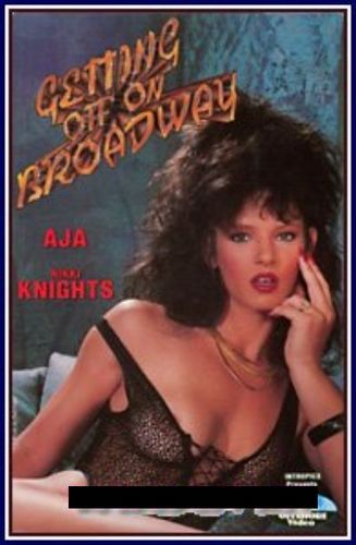 Getting Off On Broadway