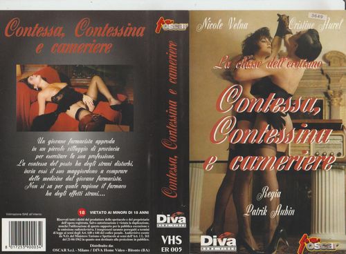 La Contessa, La Contessina E La Cameriera