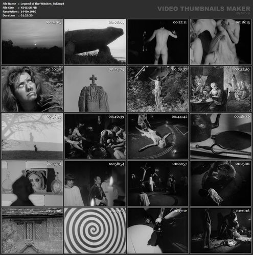 Legend Of The Witches [fullhdrip]