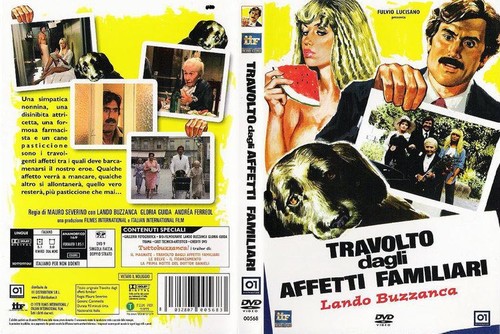 Travolto Dagli Affetti Familiari [1978]