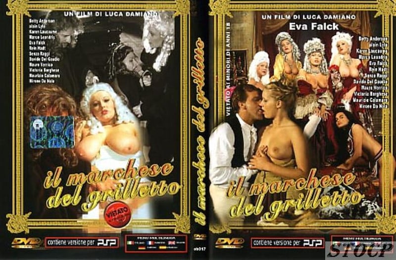 Il Marchese Del Grilletto [1997]