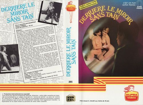 Derriere Le Miroir Sans Tain [better Quality]