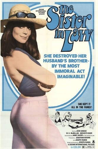 The Sister-In-Law 1974