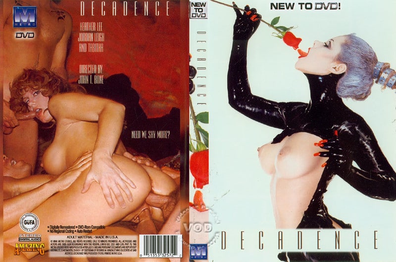 Decadence [1995]