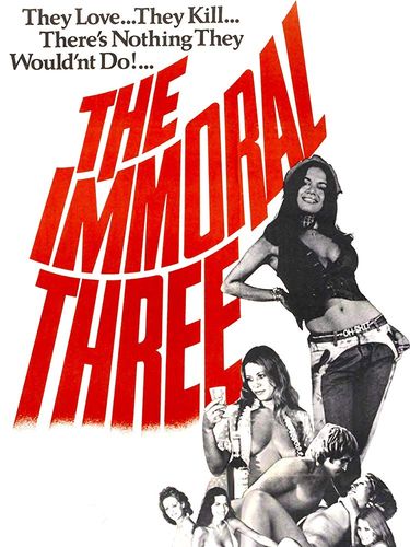 The Immoral Three [bdrip]