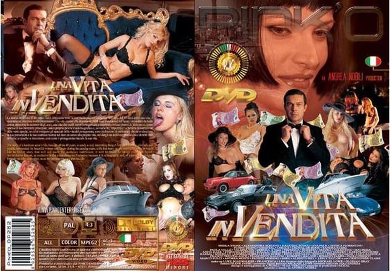Una Vita In Vendita / Toute Une Vie De Plaisirs [2002]