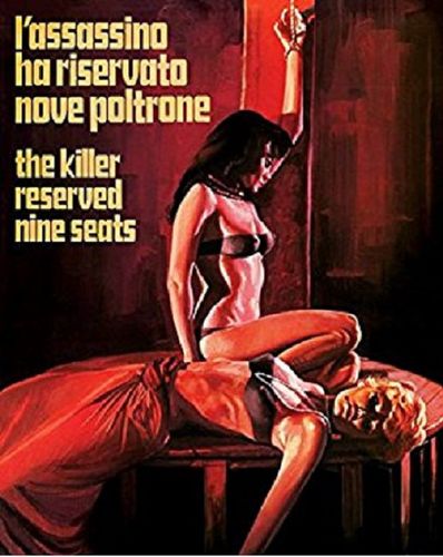 The Killer Reserved Nine Seats