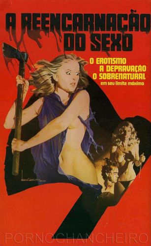 A Reencarnacao Do Sexo [hdtvrip]