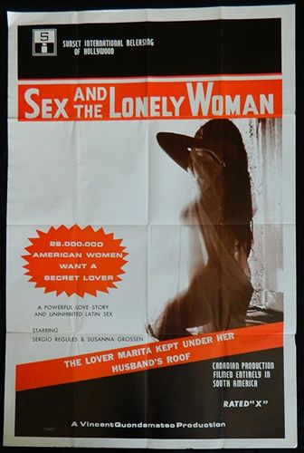 Sex And The Lonely Woman