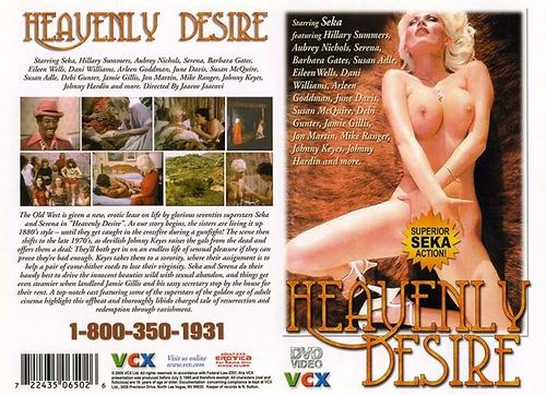 Seka's Heavenly Desire