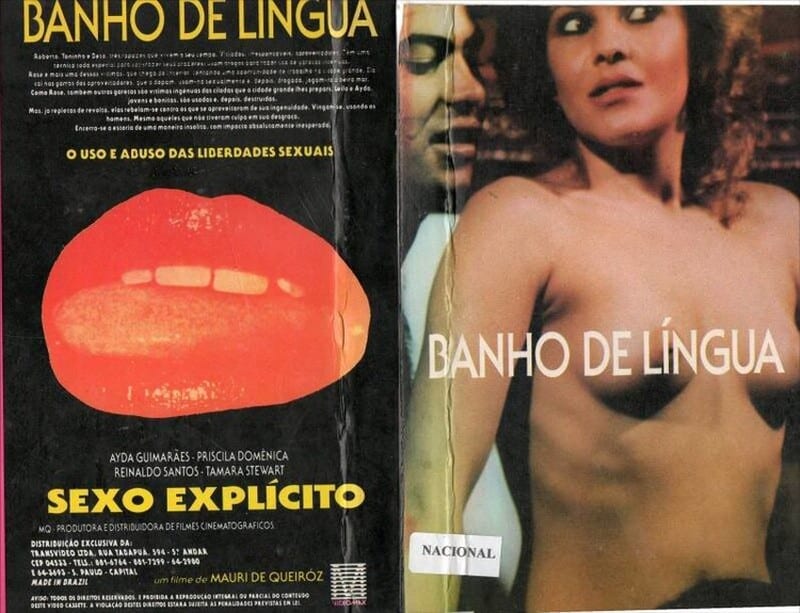 Banho De Lingua [1985]