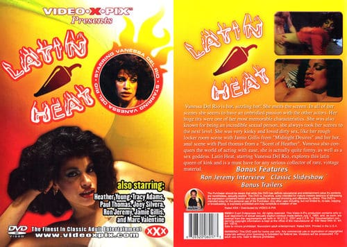 Latin Heat