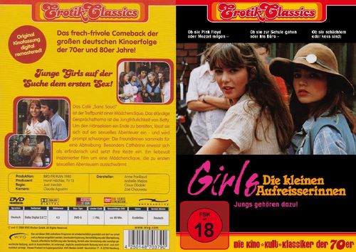 Girls - Die Kleinen Aufreisserinnen
