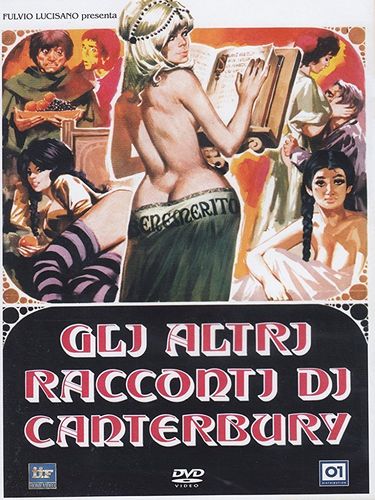 Gli Altri Racconti Di Canterbury