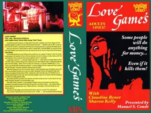 Love Games [1976]