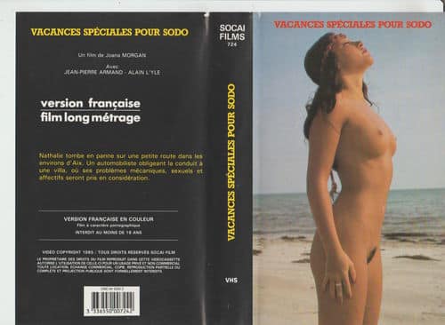 Vacances Speciales Pour Sodomisees