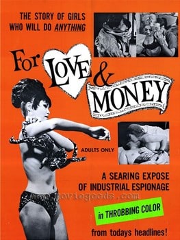 For Love And Money [1967]