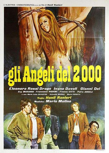 Gli Angeli Del 2000