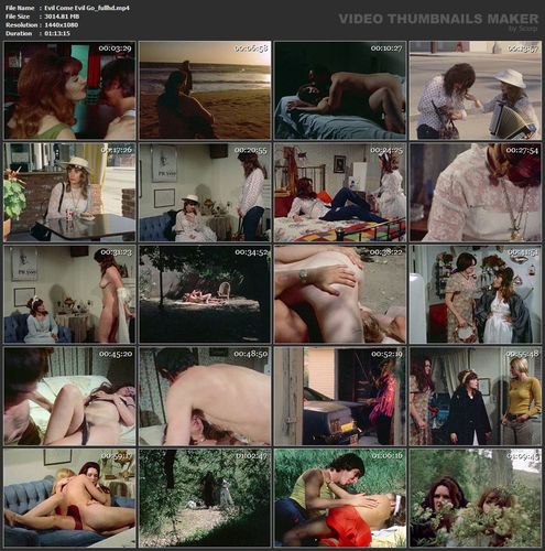 Evil Come Evil Go [fullhd Rip]