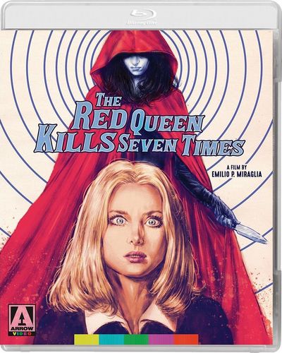 The Red Queen Kills Seven Times