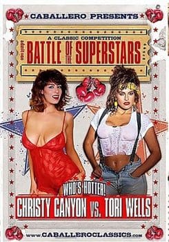 Battle Of Superstars Christy Canyon Vs Tori Wells [1980]