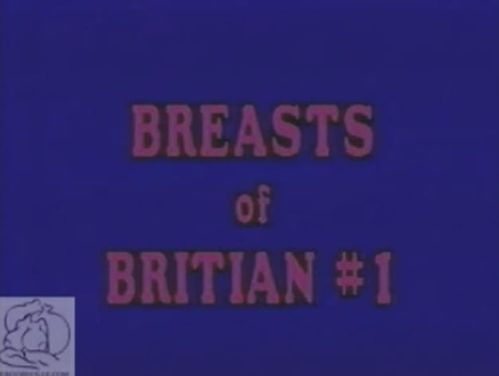 Breast Of Britain 1