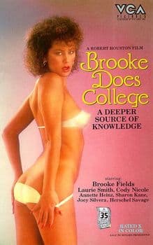 Brooke Does College [1984]