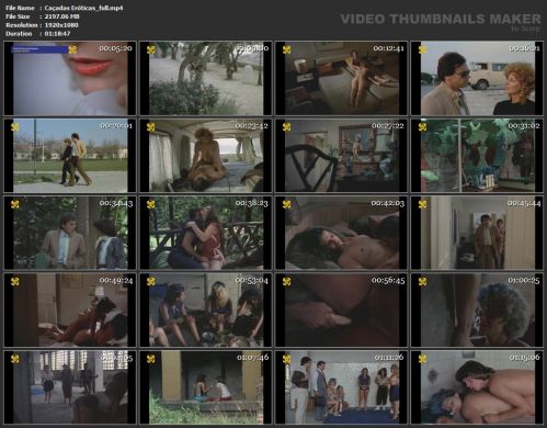 Cacadas Eroticas [fullhdrip]