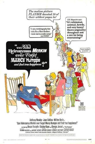 Can Heironymus Merkin Ever Forget Mercy Humppe And Find True Happiness?