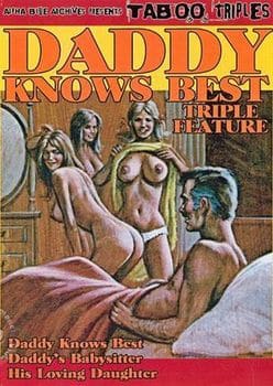 Daddy Knows Best - Triple Feature [1971]
