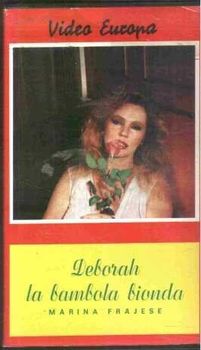 Deborah La Bambola Bionda [1984]