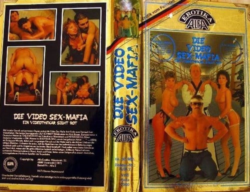 Die Video Sex-Mafia - Ein Videothekar Sieht Rot [1987]