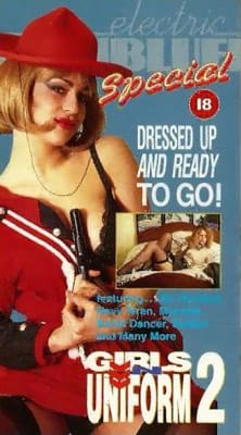 Electric Blue Special: Girls In Uniform 2
