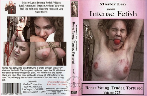 If 775 - Renee Young, Tender, Tortured [2005]