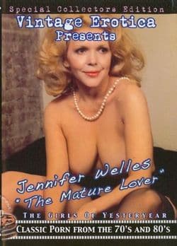 Jennifer Welles The Mature Lover [1980s]