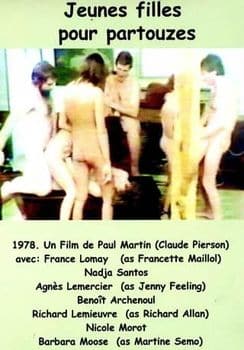 Jeunes Filles Pour Partouzes [1978]