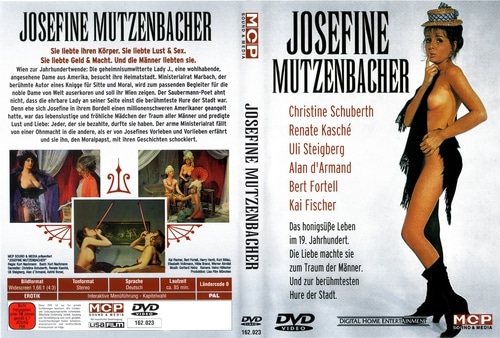 Josefine Mutzenbacher