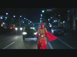 Kekkô Kamen: Ritânzu