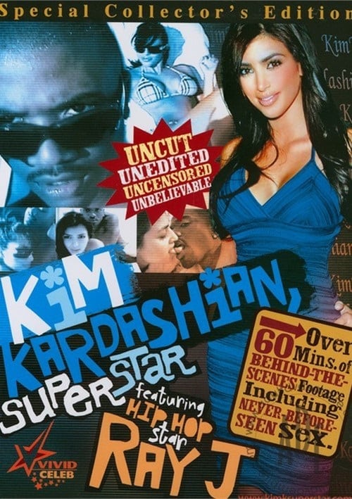 Kim Kardashian Superstar [2007] Dvdrip