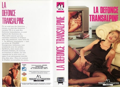 La Defonce Transalpine