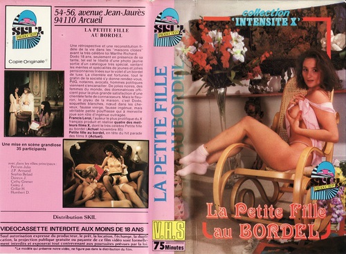 La Petite Fille Au Bordel