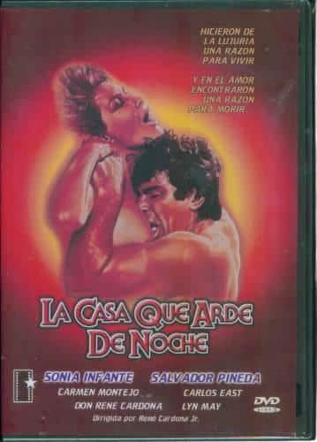 La Casa Que Arde De Noche