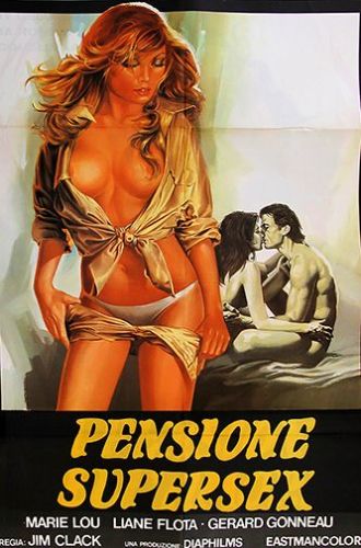 La Pension Des Fesses Nues [better Quality]