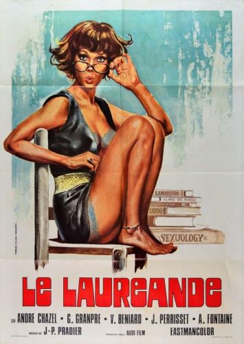 Le Laureande