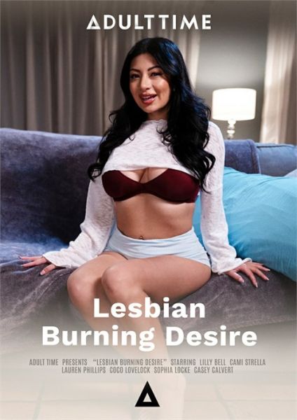 Lesbian Burning Desire [2025]