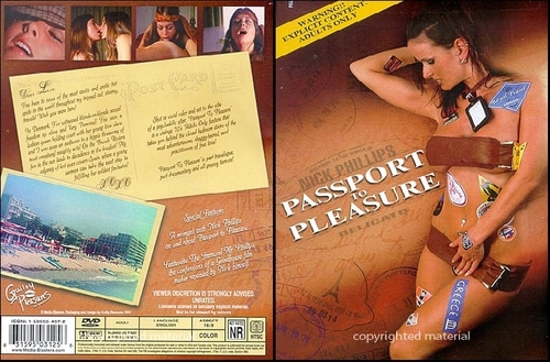 Passport To Pleasure: Delicato