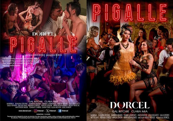 Pigalle [2025]